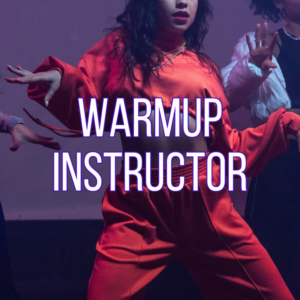 Warmup Instructor, plataforma para instructores de Zumba, entusiastas del baile y del fitness.