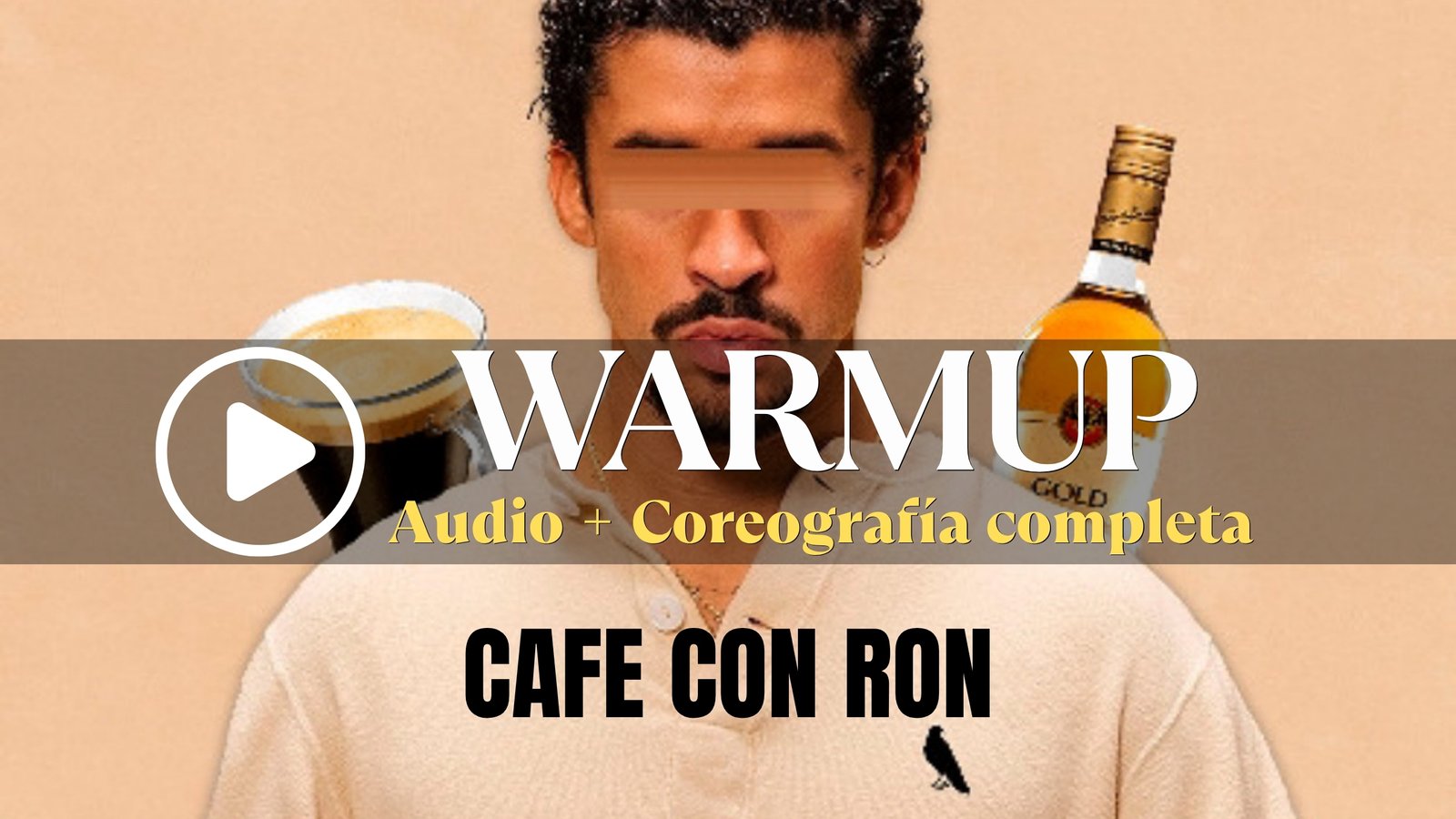 Warmup Café con Ron