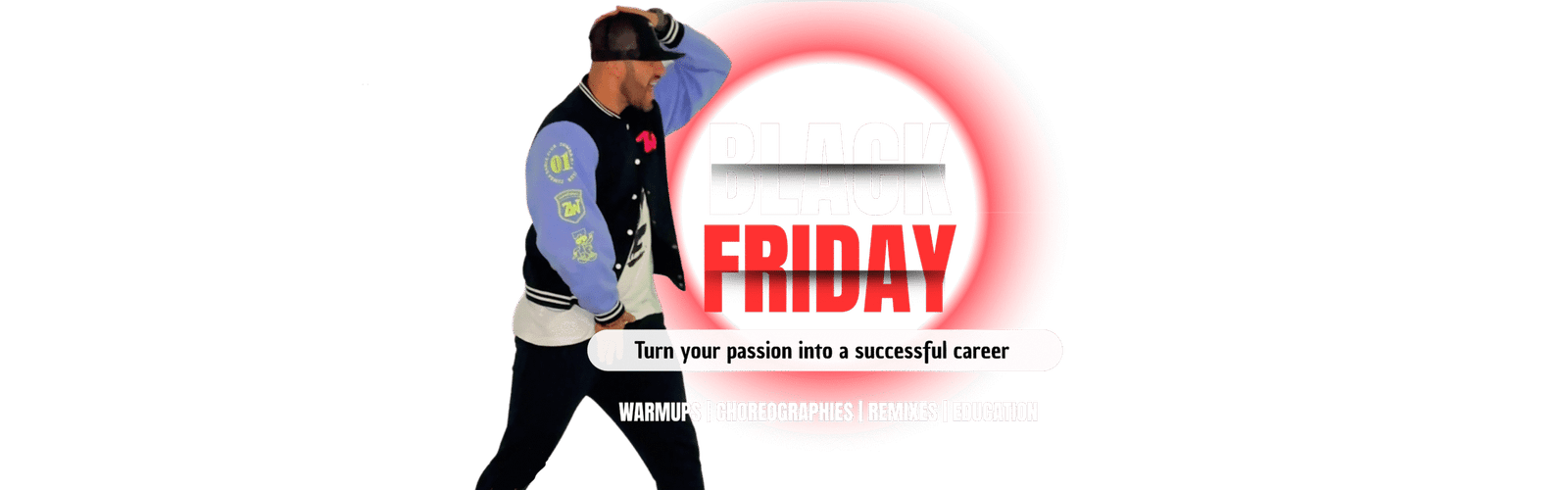 Warmup Instructor Banner