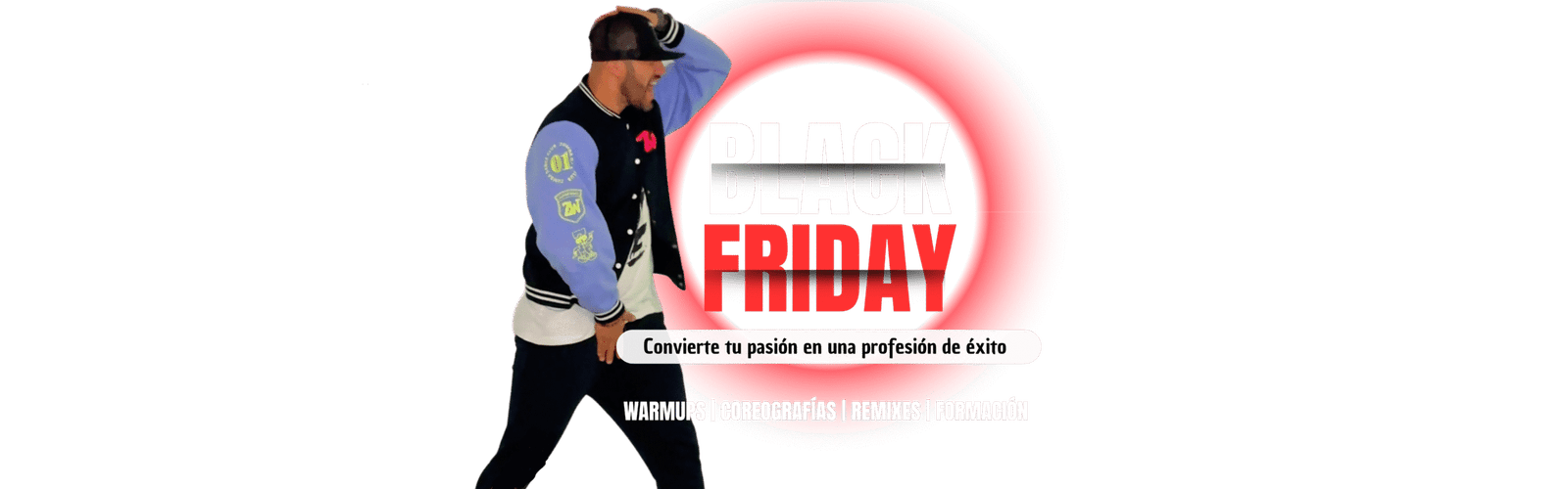 Warmup Instructor Banner